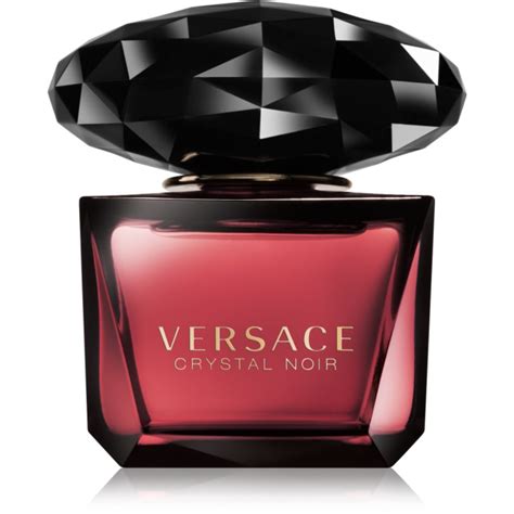 versace crystal noir notaları|versace eau de toilette.